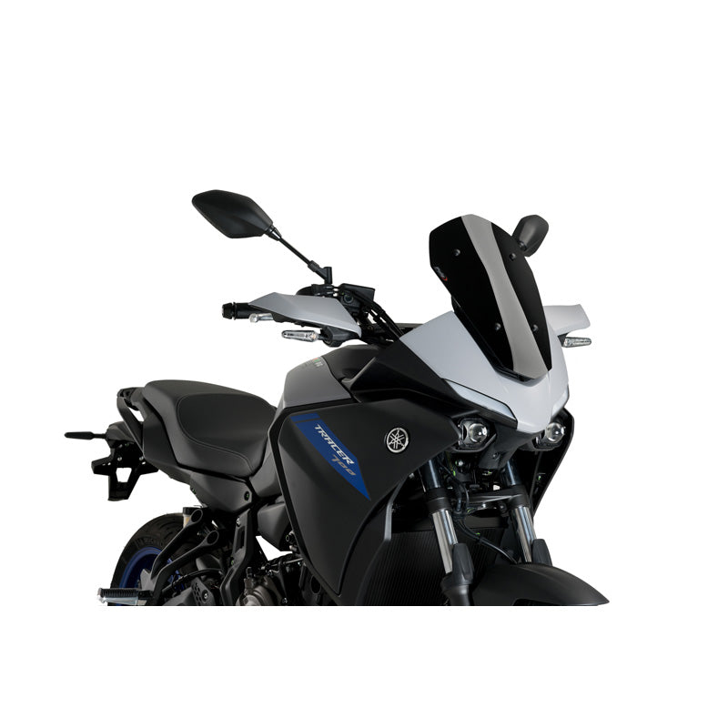PUIG SPORT SCREEN YAMAHA MT-07 TRACER 20' C/BLACK 20433N