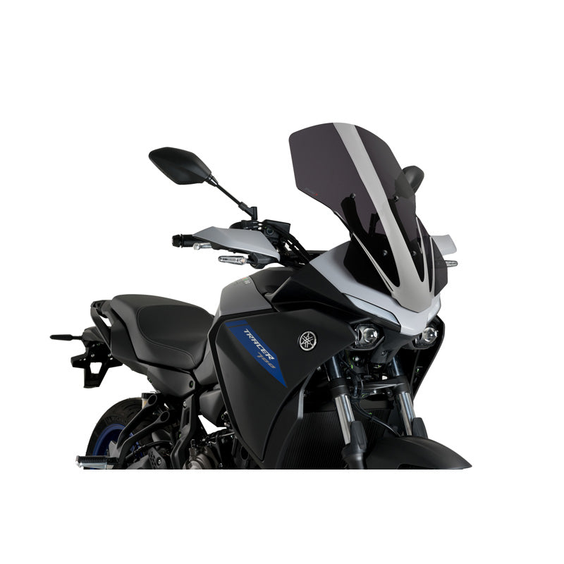 PUIG TOURING SCREEN YAMAHA MT-07 TRACER 20' C/DARK SMO 20434F