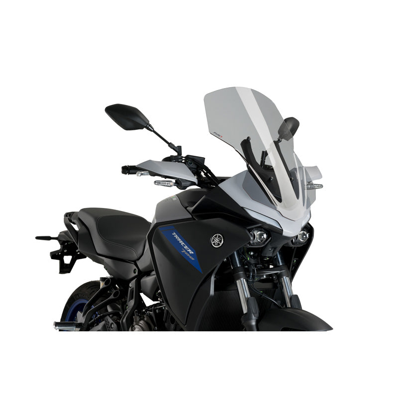 PUIG TOURING SCREEN YAMAHA MT-07 TRACER 20' C/SMOKE 20434H