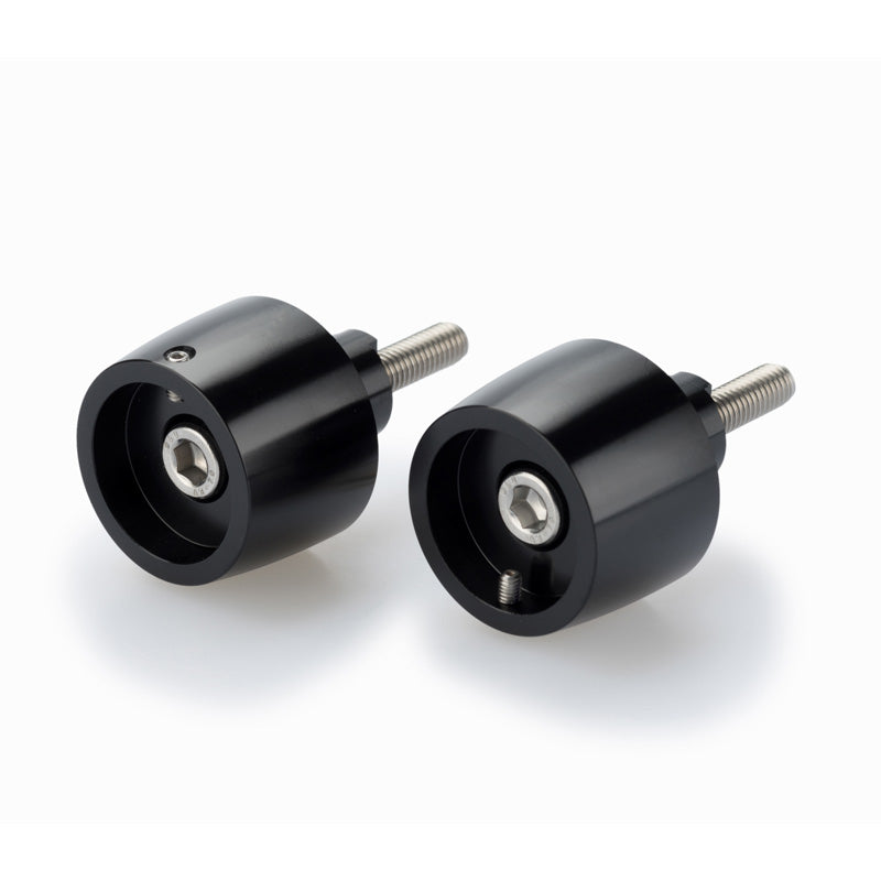 PUIG BAR END THRUSTER BODY KAWASAKI C/BLACK 20442N
