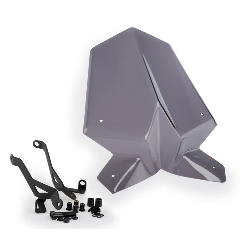 PUIG WINDSHIELD NEW GENERATION TOURING KTM 1290 SUPERD 20461H