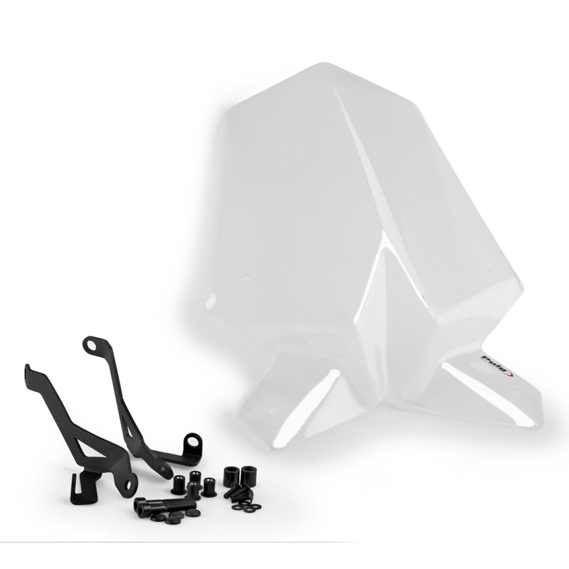 PUIG WINDSHIELD NEW GENERATION TOURING KTM 1290 SUPERD 20461W