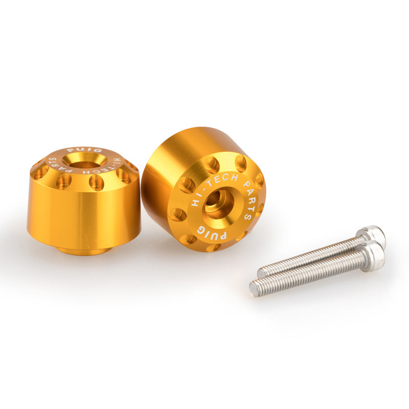 PUIG SHORT BAR END APRILIA RS 660 21 C/GOLD 20610O