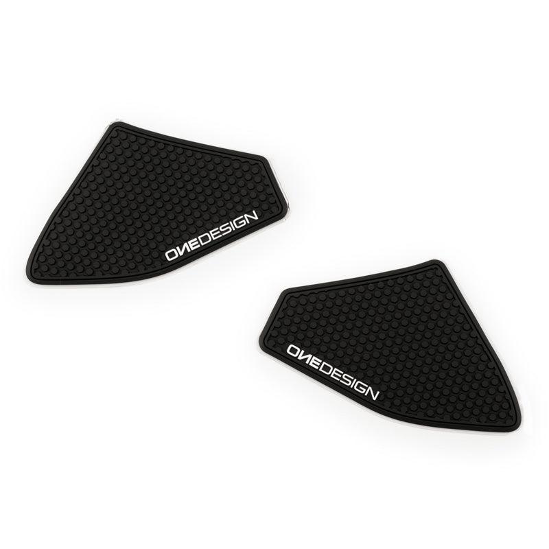 PUIG SPECIFIC SIDE TANK PAD BLACK YAM MT-09 21-23 20740N