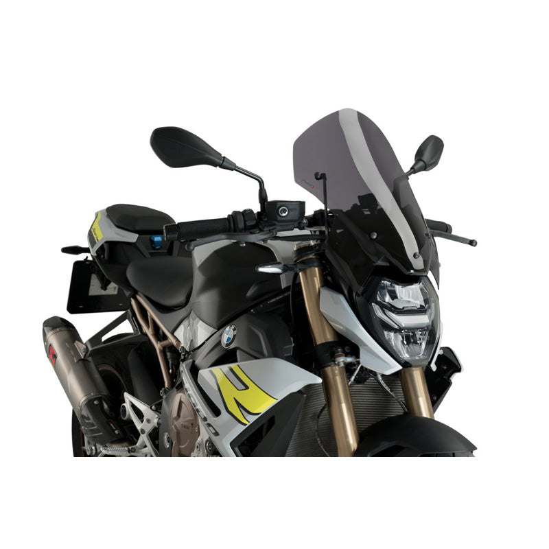PUIG WINDS. NEW GEN TOURING BMW M1000R 23-24 DARK SM 20888F