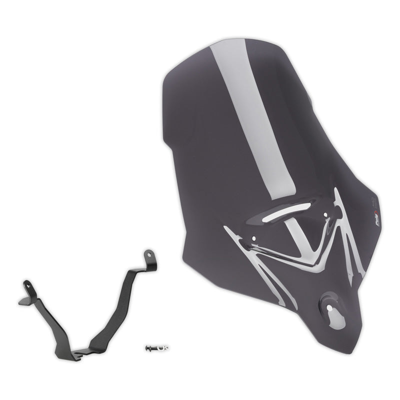 PUIG TOURING WINDSCREEN D.SMOKE TRIUM TIGER 660 SPORT 21317F