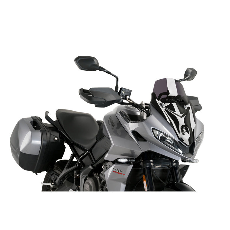 PUIG SPORT WINDSCREEN D.SMOKE TRIUM TIGER 660 SPORT 20 21318F