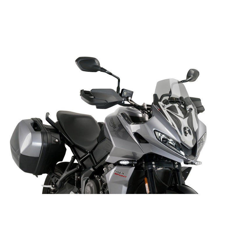PUIG SPORT WINDSCREEN SMOKE TRIUM TIGER 660 SPORT 2022 21318H