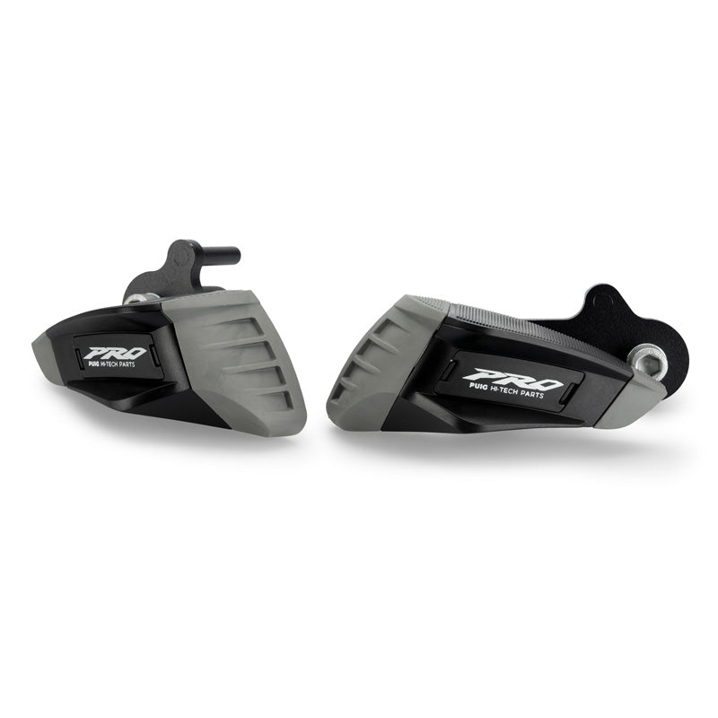 PUIG FRAME SLIDERS PRO 2.0 YAMAHA MT-07 18-24 BLACK 21326N