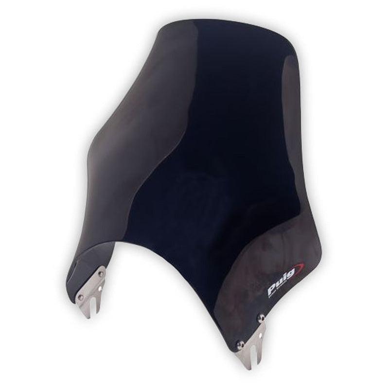 PUIG WINDSHIELD MODELO NAKED HORNET 600 03-05' C/BLACK 2133N