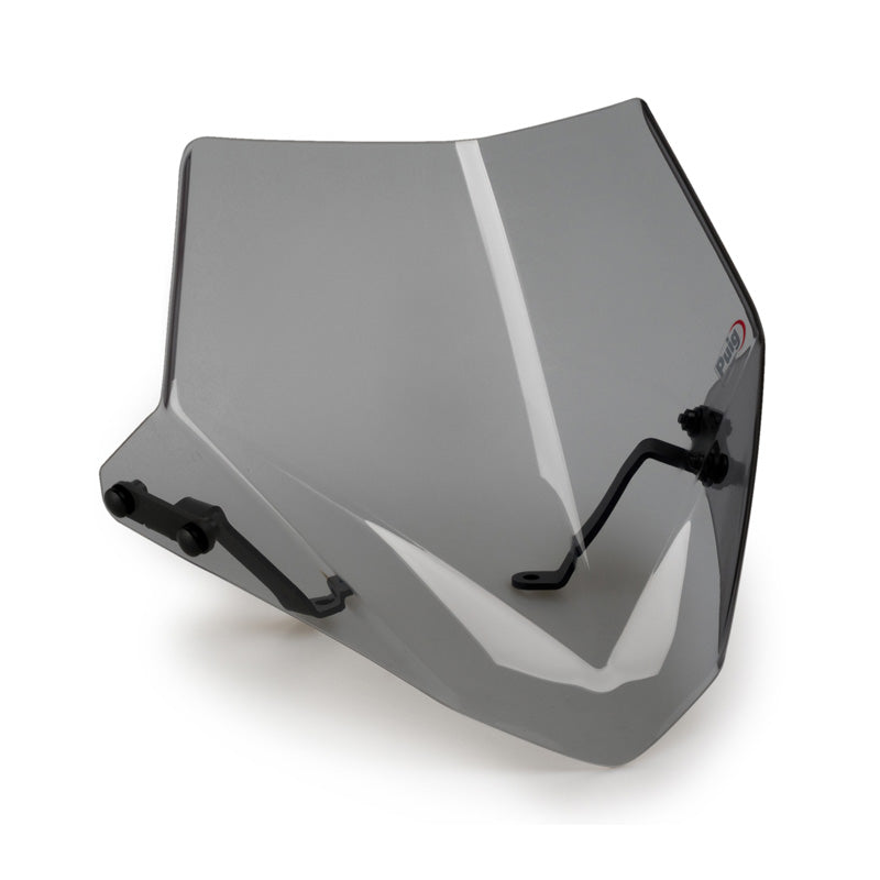 PUIG WINDSHIELD NEW-GEN SPORT CB500F 17-23 C/SMOKE 21412H