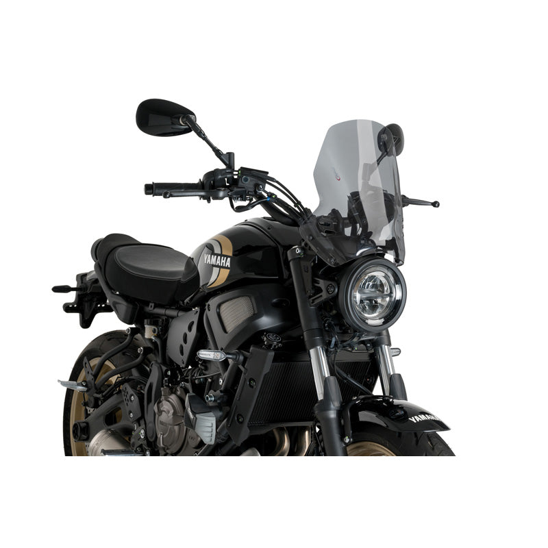PUIG WS. NEW GEN. SPORT YAMAHA XSR700 21 SMOKE 21430H