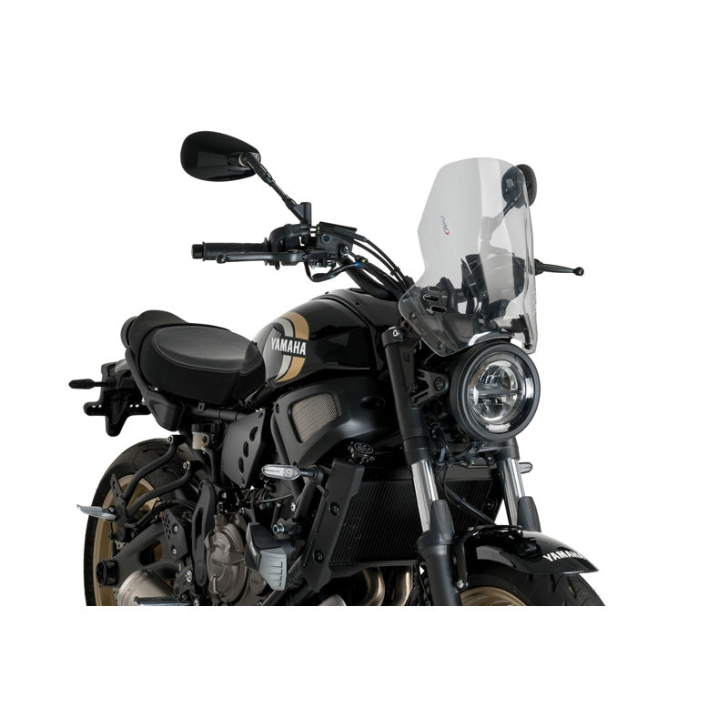 PUIG WS. NEW GEN. SPORT YAMAHA XSR700 21 CLEAR 21430W