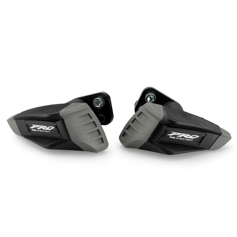 PUIG FRAME SLIDERS PRO 2.0 BLACK BMW S1000XR 20-25 21491N