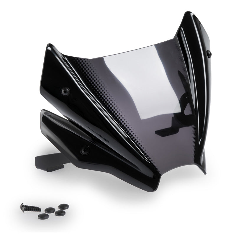 PUIG WS. NEW GEN. SPORT SUZUKI GSX8S 23- DARK SMOKE 21649F
