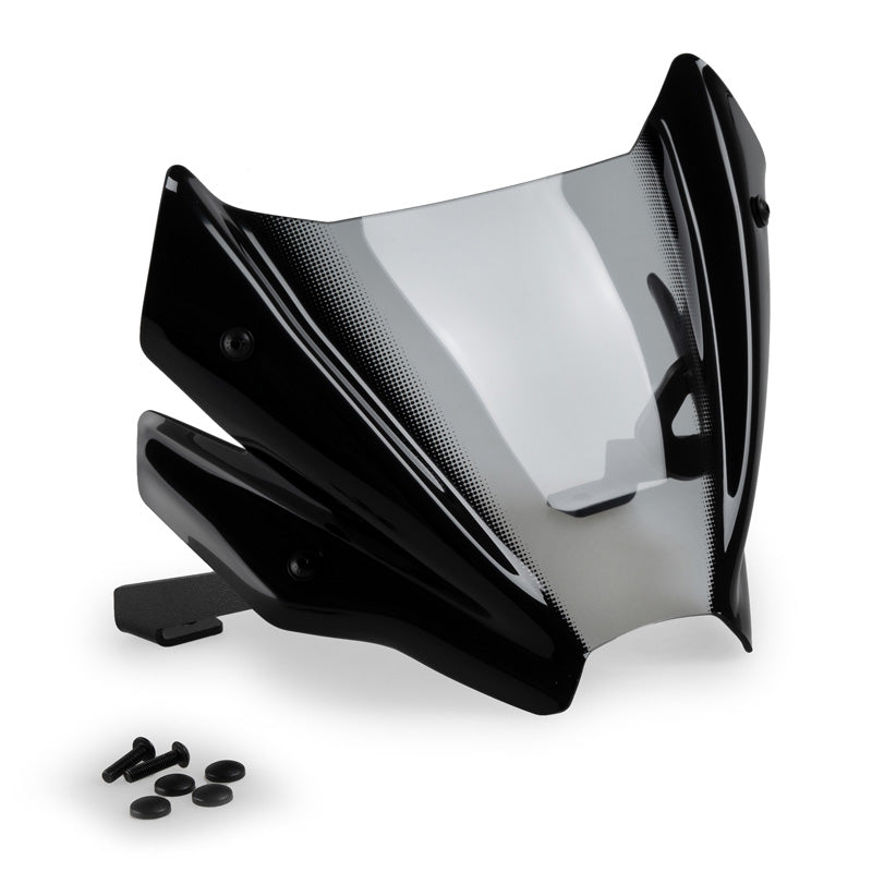 PUIG WS. NEW GEN. SPORT SUZUKI GSX8S 23- SMOKE 21649H