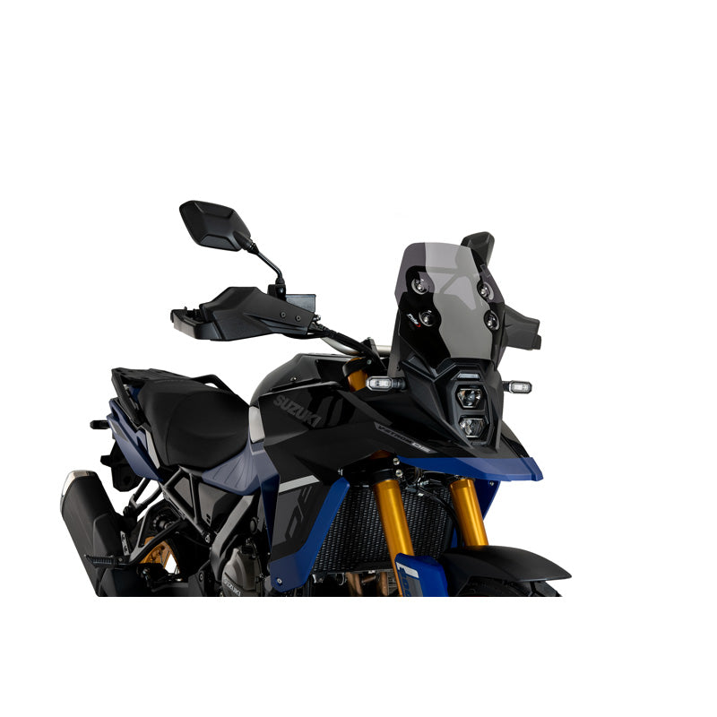 PUIG SPORT SCREEN (SUZUKI) DL800 D SMOKE23-25 21651F