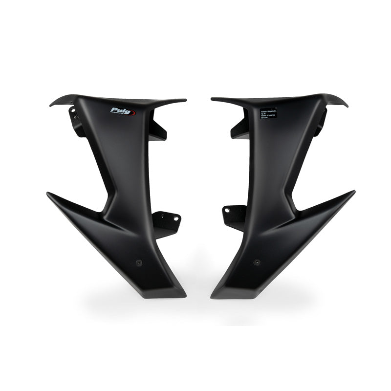 PUIG KIT OF WINGS MATT BLACK SUZUKI GSX-8S 23-25 21783J