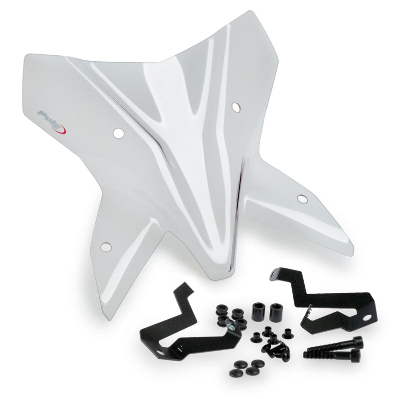 PUIG WS. NEW GEN. SPORT KTM 1390 SUPER DUKE 24-25 CLEAR 21906W