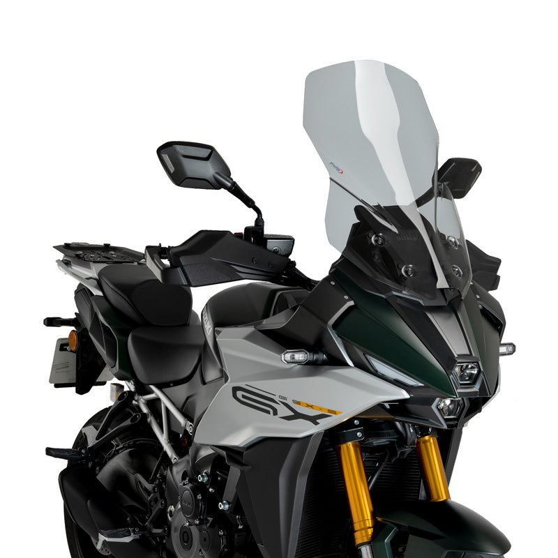 PUIG TOURING SCREEN SUZUKI GSXS1000GX 24-25 SMOKE 21988H