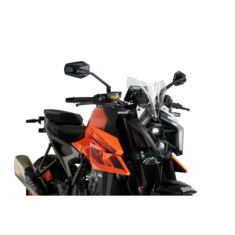 PUIG WS. NEW GEN. SPORT KTM 990 DUKE 24 CLEAR 21995W