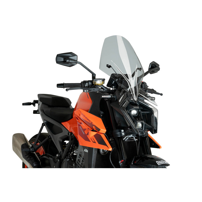 PUIG WS. NEW GEN. TOURING KTM 990 DUKE 24 SMOKE 21996H