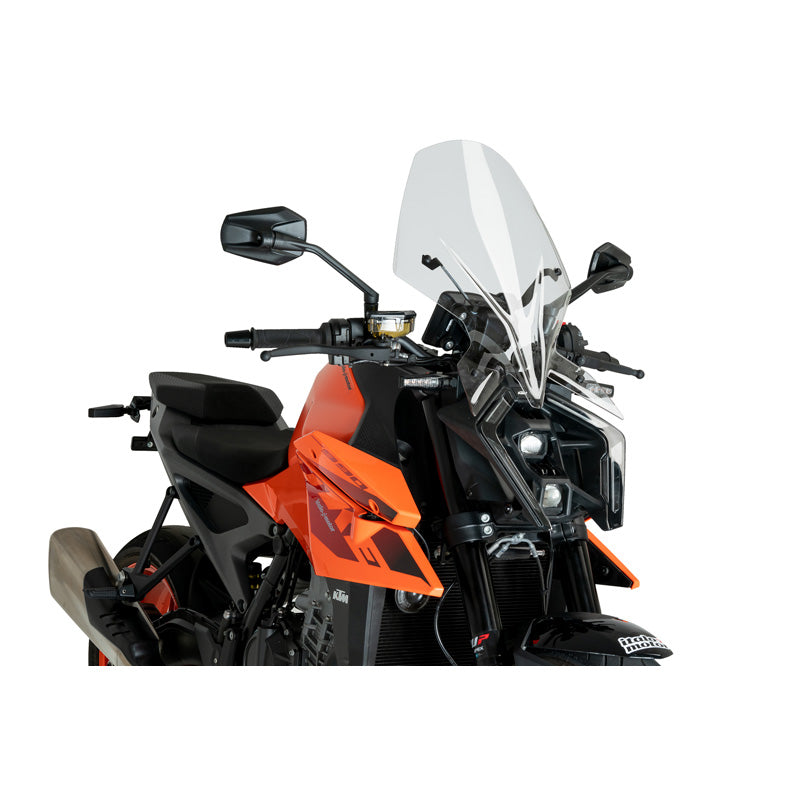 PUIG WS. NEW GEN. TOURING KTM 990 DUKE 24 CLEAR 21996W