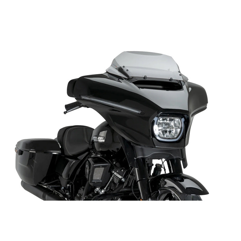 PUIG WS HIGH-ROAD SPORT HARLEY DAVIDSON STREET GLIDE 24 22109H