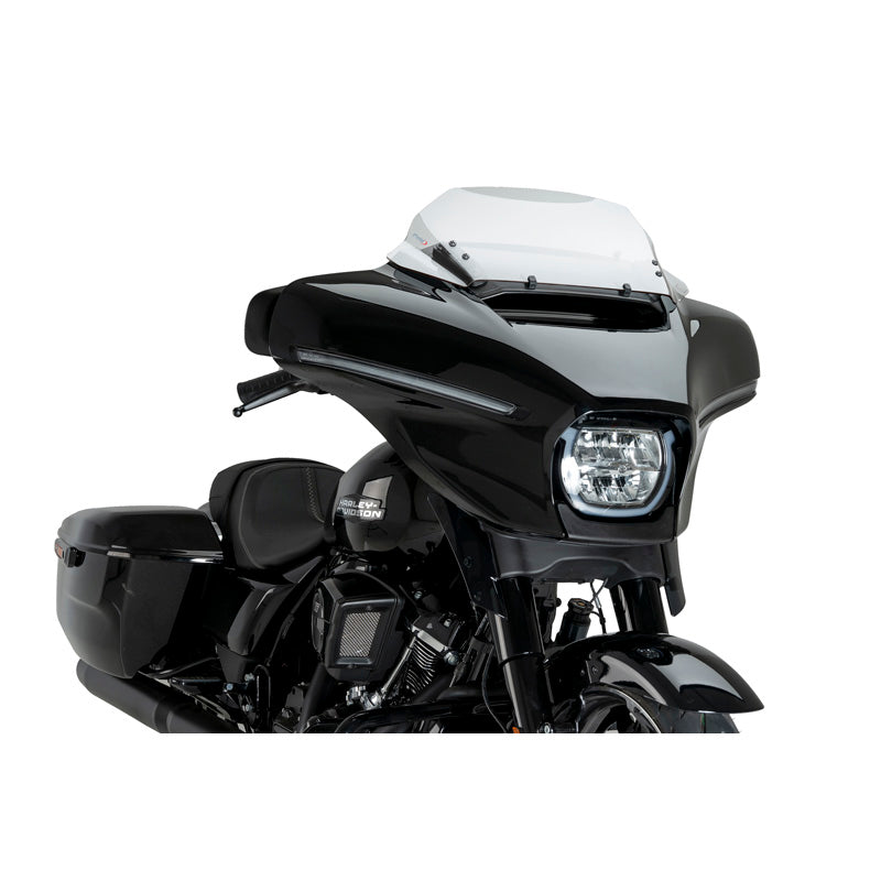 PUIG WS HIGH-ROAD SPORT HARLEY DAVIDSON STREET GLIDE 24 22109W