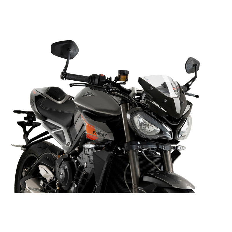 PUIG WS. NEW GEN. SPORT TRIUMPH STREET TRIPLE 23-25 CL 22234W