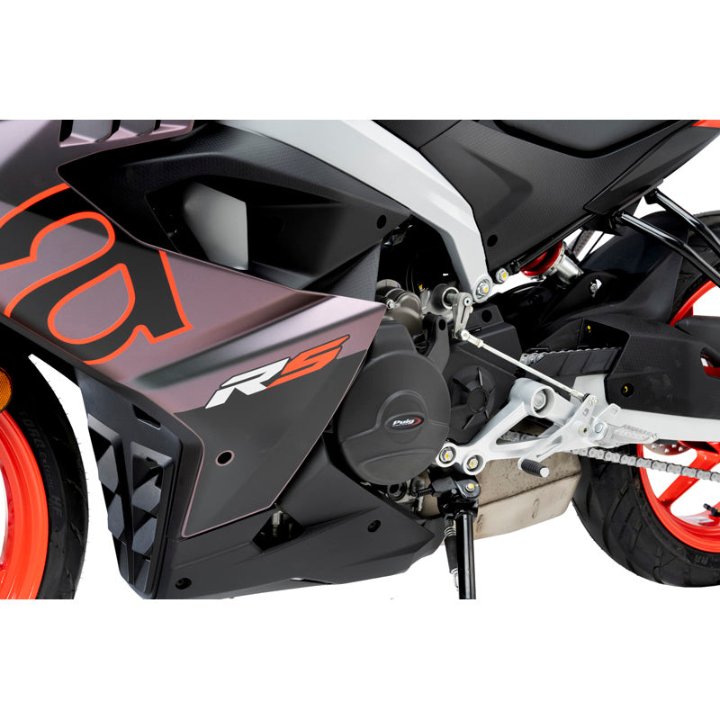 PUIG ENGINE COVERS TRACK FOR APRILIA RS457 24-25 22248N
