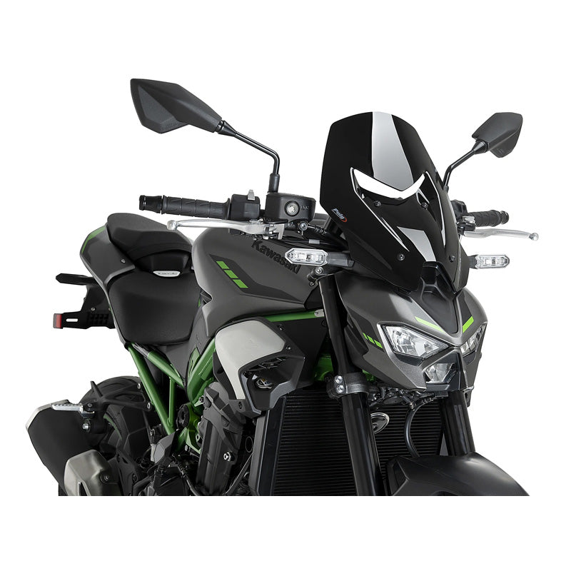 PUIG NEW GENERATION TOURING BLACK 22440N
