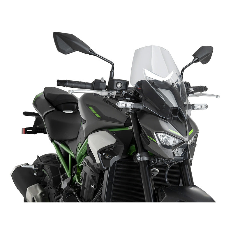 PUIG NEW GENERATION TOURING CLEAR 22440W