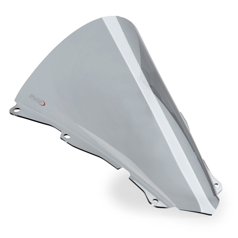 PUIG R-RACER WINDSHIELD (KAWASAKI) SMOKE 24-25 22468H