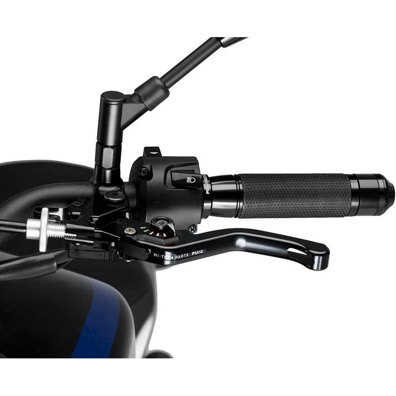 PUIG LEVER BLACK KAW. ZX-10RR 19-23 230NN