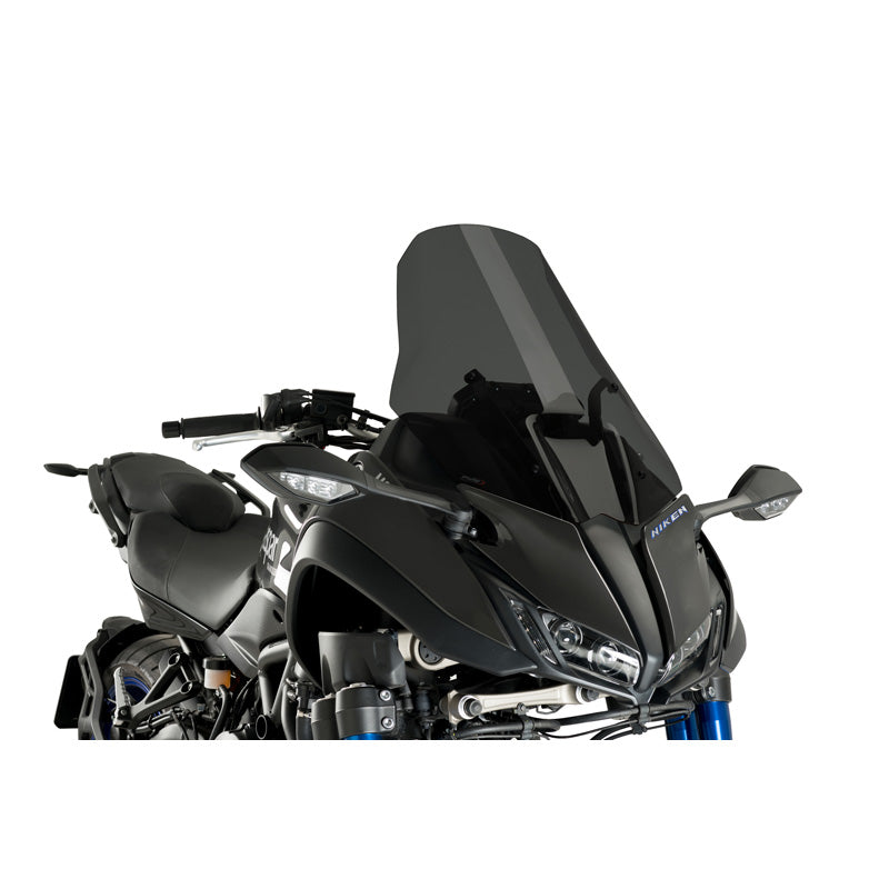 PUIG WINDS. NEW GEN TOURING YAMAHA NIKEN 18'- C/DARK SM 2385F
