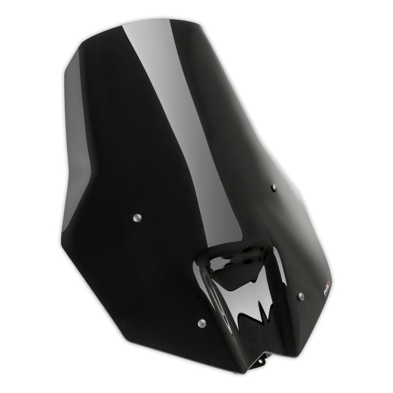 PUIG TOURING SCREEN YAMAHA NIKEN 18'- C/BLACK 2385N