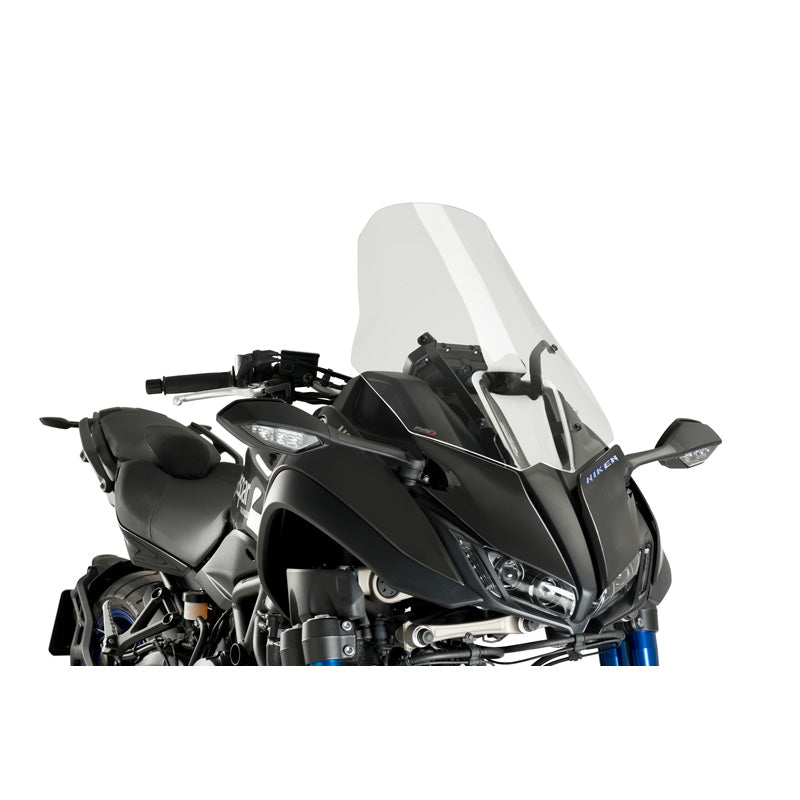 PUIG TOURING SCREEN YAMAHA NIKEN 18'- C/CLEAR 2385W