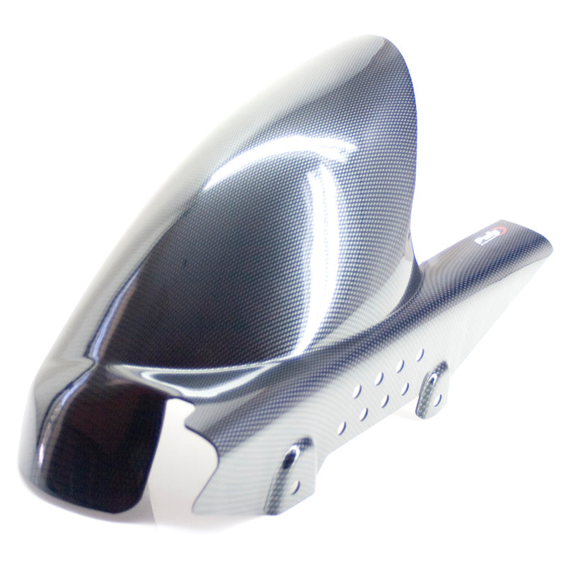 PUIG HUGGER SUZUKI BANDIT 650S 05-06 CARBON LOOK. 2523C
