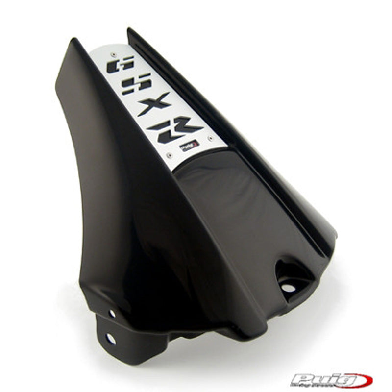 PUIG HUGGER LAZERCUT SUZUKI GSXR1000 05-06 BLACK. 2524N