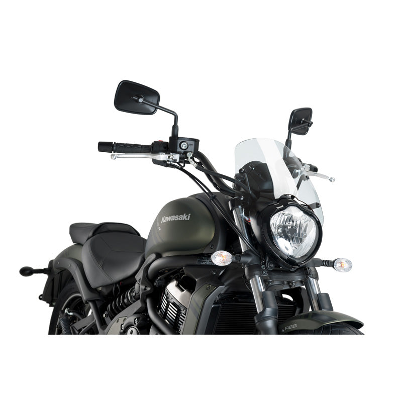 PUIG SPORT WS KAW VULCAN S 15-19 CLEAR 3175W