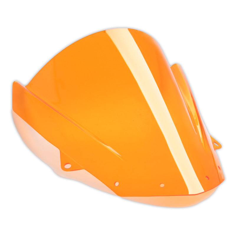 PUIG Z-RACING SCREEN KAWASAKI ZX-6R 18' C/ORANGE 3177T