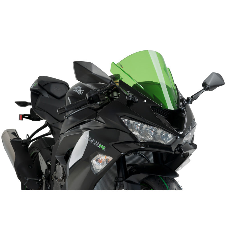 PUIG RACING WS KAW ZX6R 19 GREEN 3177V