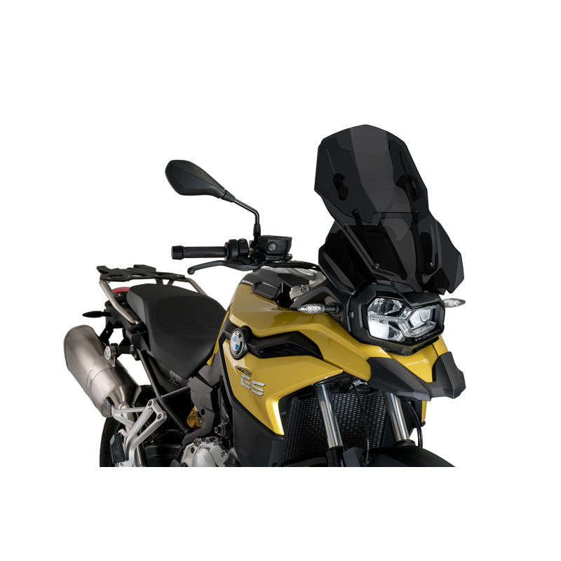 PUIG TOURING SCREEN N.G. BMW F750GS 18'- C/DARK SMOKE 3178F