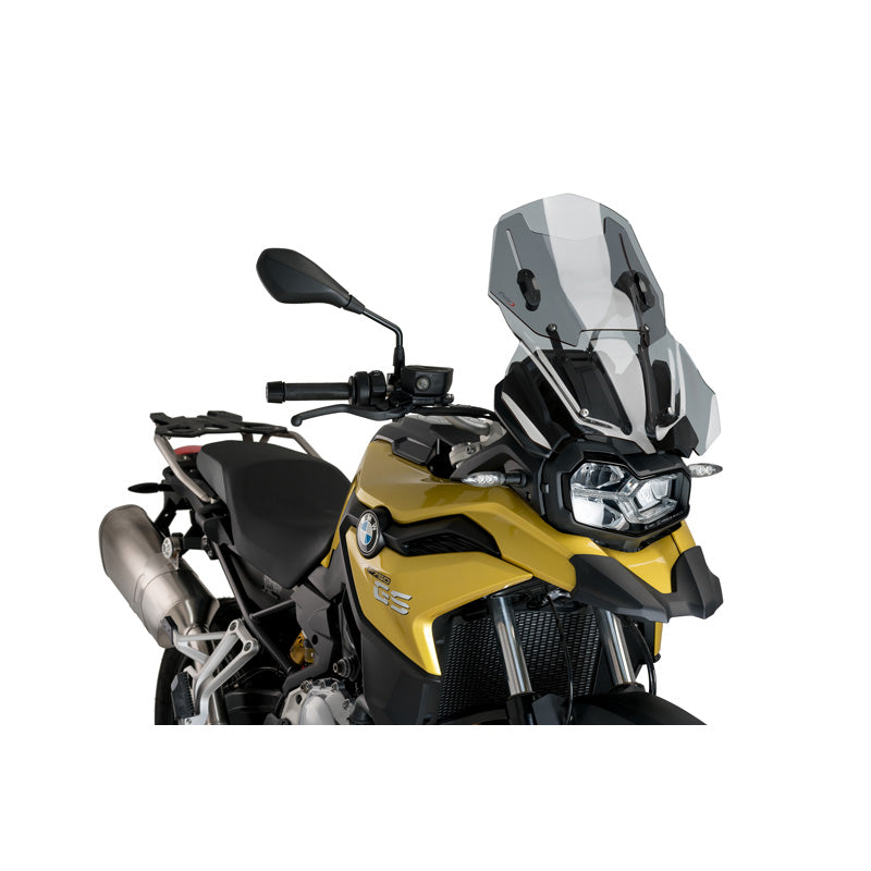PUIG TOURING SCREEN N.G. BMW F750GS 18'- C/SMOKE 3178H