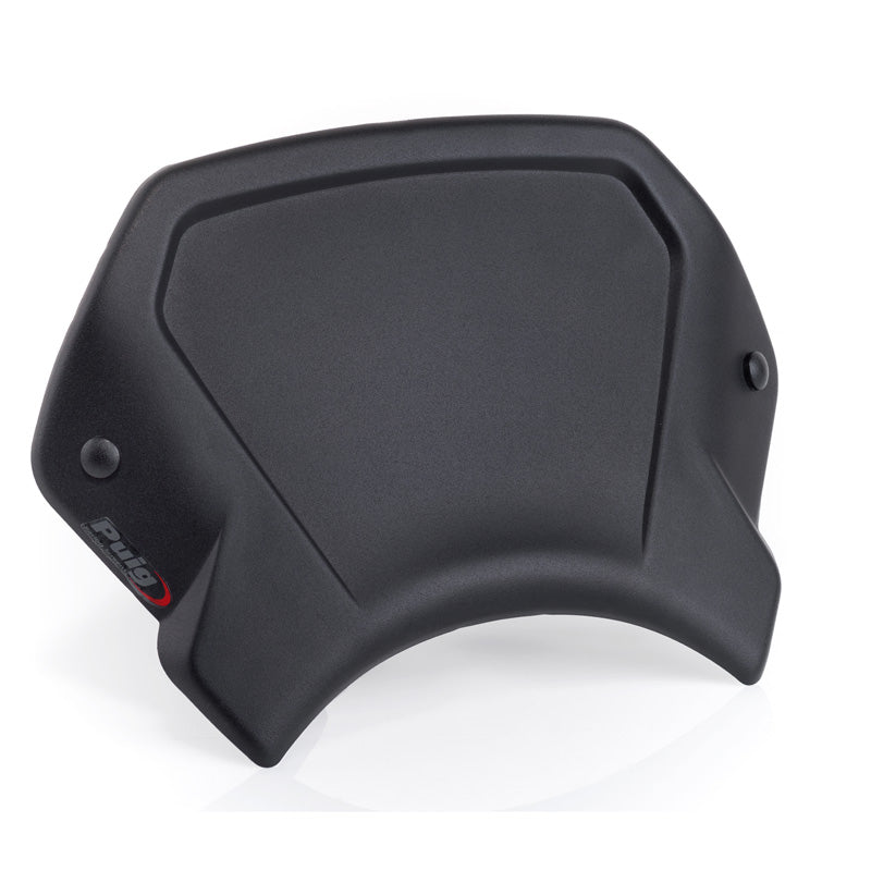 PUIG ALUMINIUM FRONT PLATE FOR HONDA MONKEY 125 C/BLAC 3505N