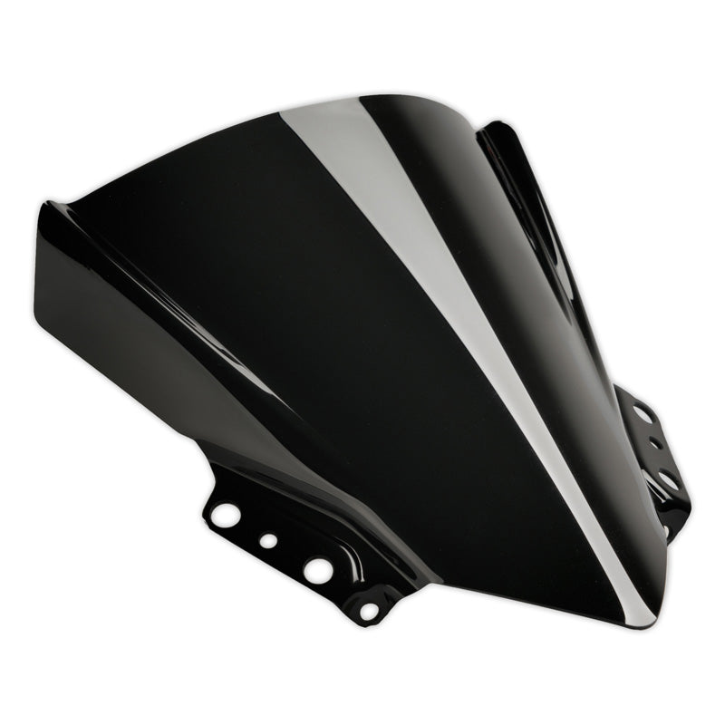 PUIG Z-RACING SCREEN KAWASAKI NINJA 125 19' C/BLACK 3539N