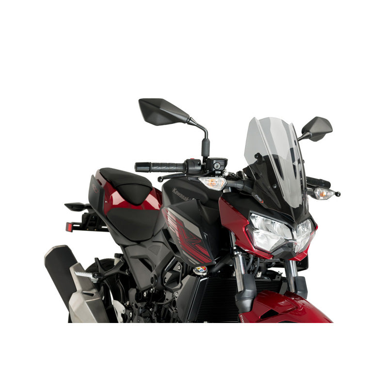 PUIG SPORT WS KAW Z400 2019 SMOKE 3548H