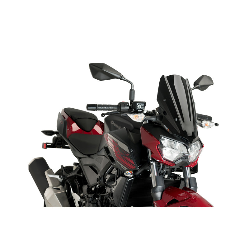 PUIG SPORT WS KAW Z400 19 BLACK 3548N