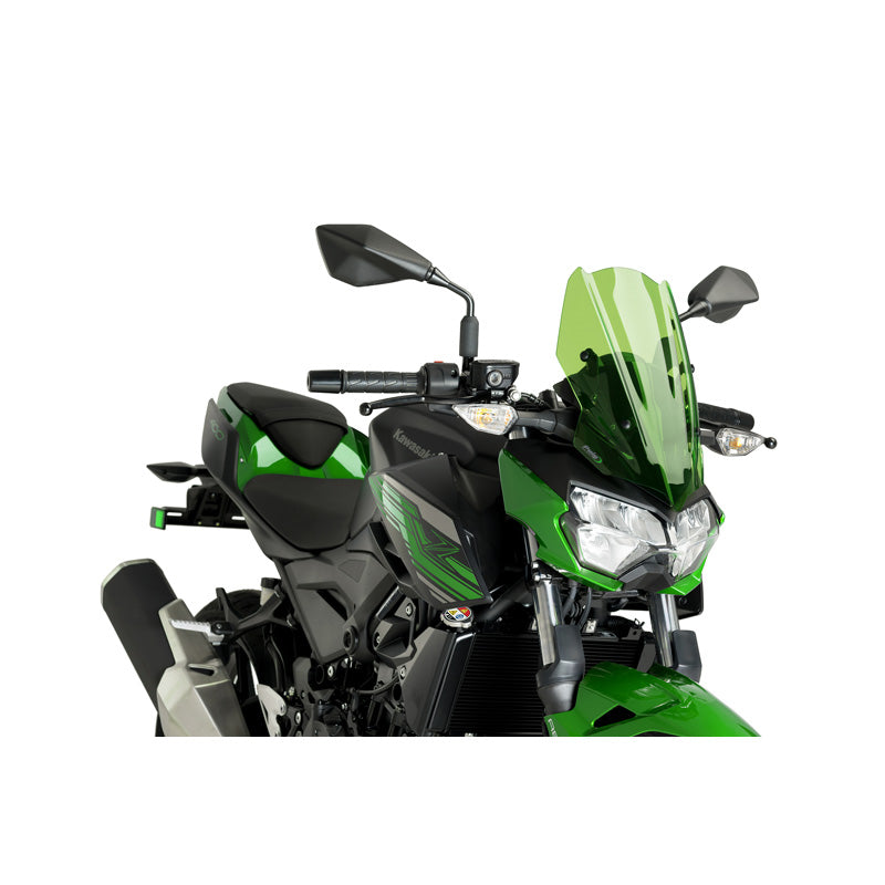 PUIG SPORT WS KAW Z400 19 GREEN 3548V